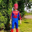 Детский костюм - Человек паук.