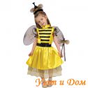 Новогодний костюм Пчелка