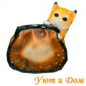 Кашпо декоративное Кошачий кошелек