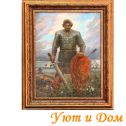 Картина И один в поле воин