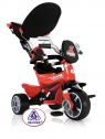 Велосипед 325 INJUSA BODY TRIKE red 