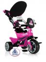 Велосипед 3252 INJUSA BODY TRIKE pink 