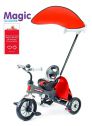 Велосипед Italtrike Magic Red