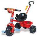 Велосипед Smoby Be Fun Cars 2 