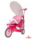 Велосипед-коляска 3 в 1 Italtrike EVOLUTION pink 