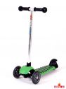 Самокат Y-BIKE GLIDER mini green