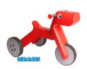 Велобалансир-каталка YETITOY red