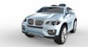 Детский электромобиль BMW Х6 с пультом дистанционного управления