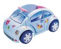 Электромобиль для детей Joy Automatic Volkswagen Beetle с пультом управления