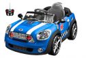 Электромобиль для детей Joy Automatic 118 Mini Cooper с пультом