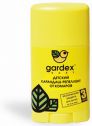 Карандаш детский - репеллент от комаров Gardex