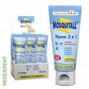 Крем от комаров детский 2 в 1 Mosquitall