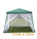 Садовый шатер Green Glade 1036
