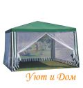 Садовый шатер Green Glade 1088