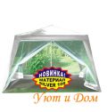 Летний шатёр для дачи 3х3м