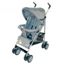 Детская коляска трость LIKO BABY серый 