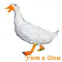 Садовая фигура Утка