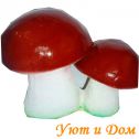 Садовая фигура Грибы