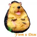 Садовая фигура Ёжик-хохотун большой